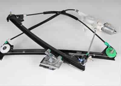 REGULATOR ASM-FRT S/D WDO