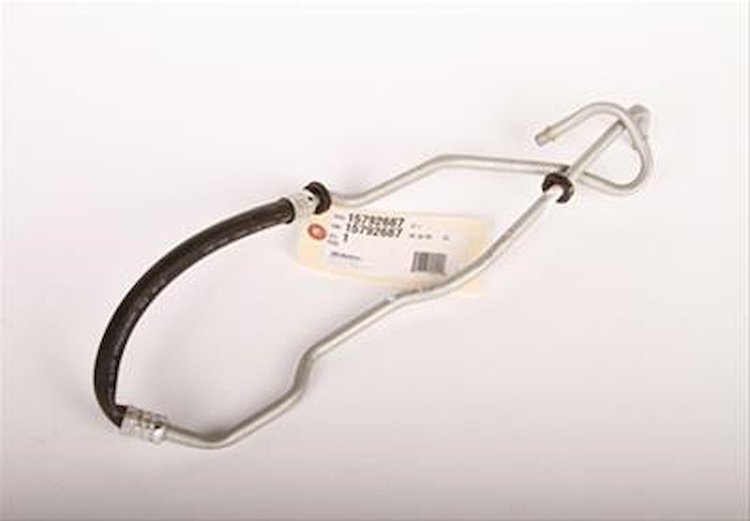 HOSE ASM-TRANS FLUID CLR