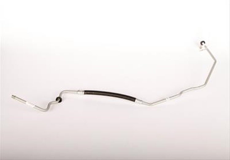 HOSE ASM-TRANS FLUID CLR