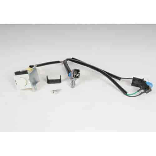 Shift Interlock (P1)