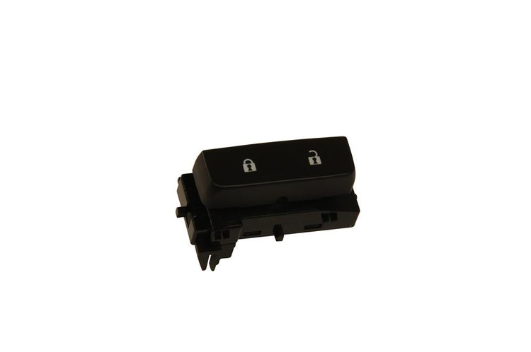 SWITCH ASM DR LK BLACK
