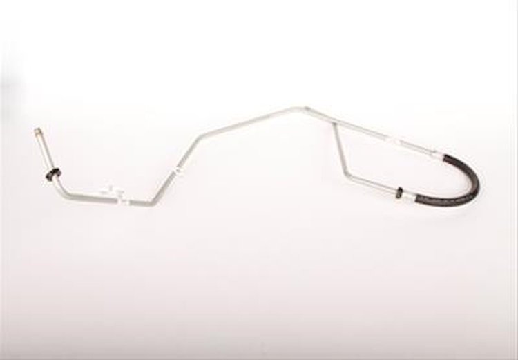 PIPE ASM-TRANS FLUID CLR