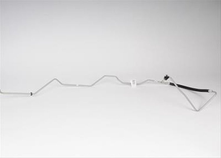 HOSE ASM-TRANS FLUID CLR