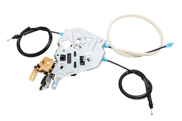 LATCHL/GATE WDO (SLP-P1)
