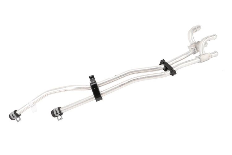 PIPE ASM-AUX HT (SLP-1)