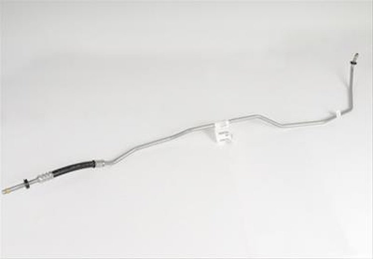 HOSE-TRANS FLUID CLR OTLT