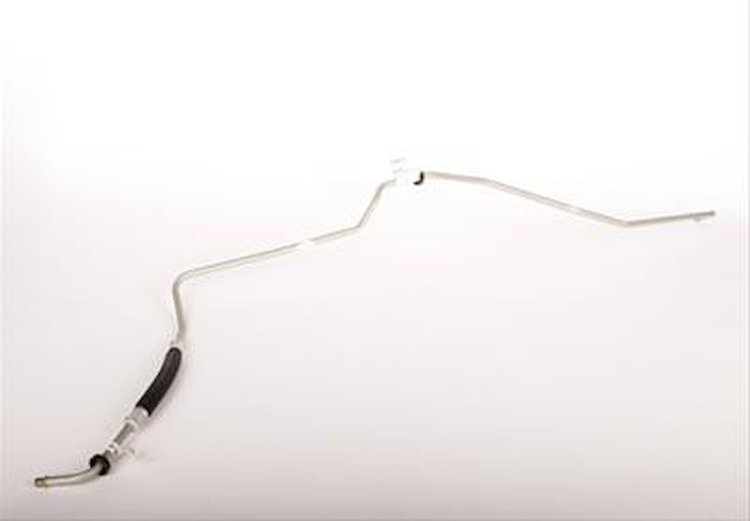 HOSE TRANS FLUID AUX CLR