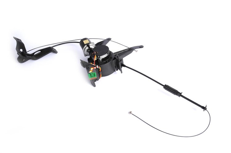 MOTOR ASM-RR S/D ACTR