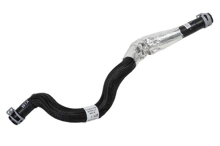 HOSE ASM-AUX HTR (SLP)
