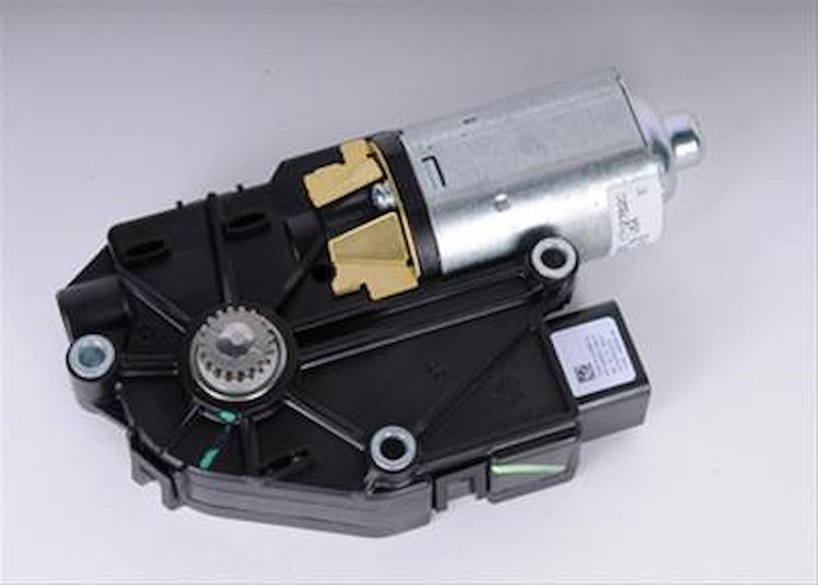 MOTOR ASM-SUN RF ACTR