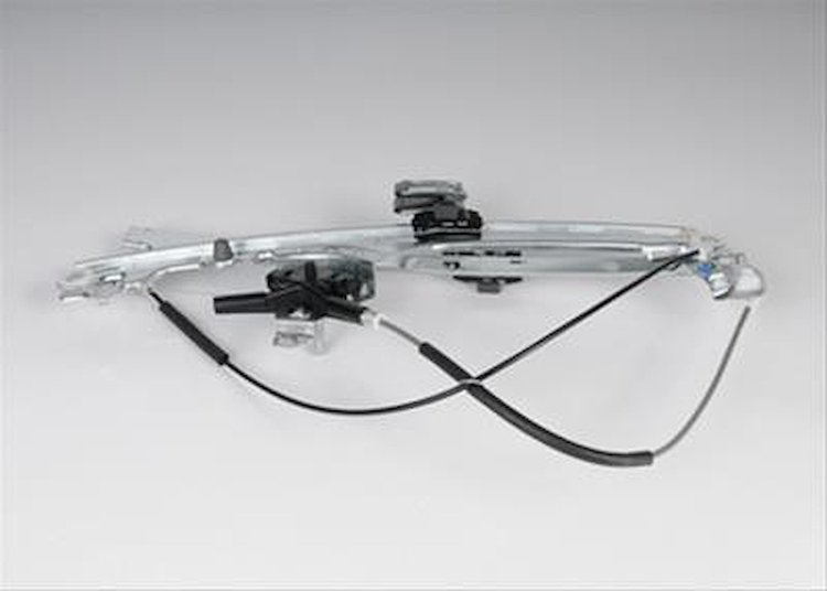 REGULATOR ASM-FRT S/D WDO