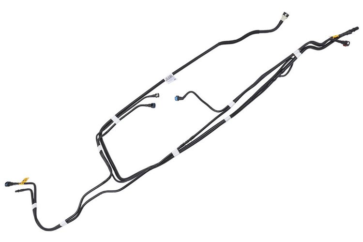 PIPE ASM-EVAP E (SLP-P1)