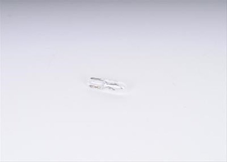 Automatic Transmission Control Position Indicator Bulb