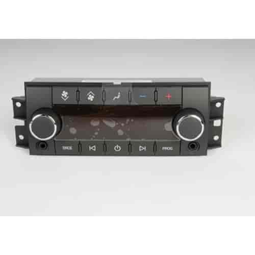 Heater, Air Con (SLP)