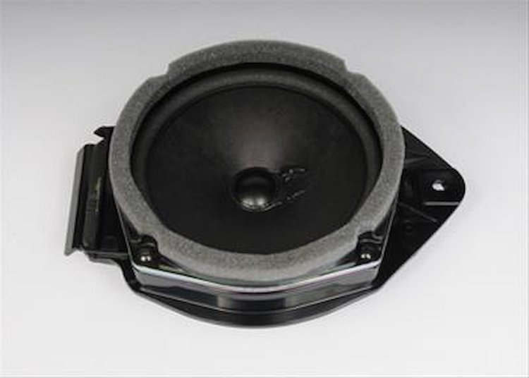 SPEAKER ASM-RDO FRT S/D