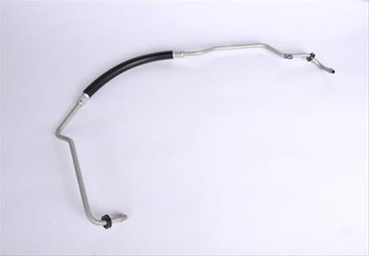 PIPE ASM-TRANS FLUID CLR