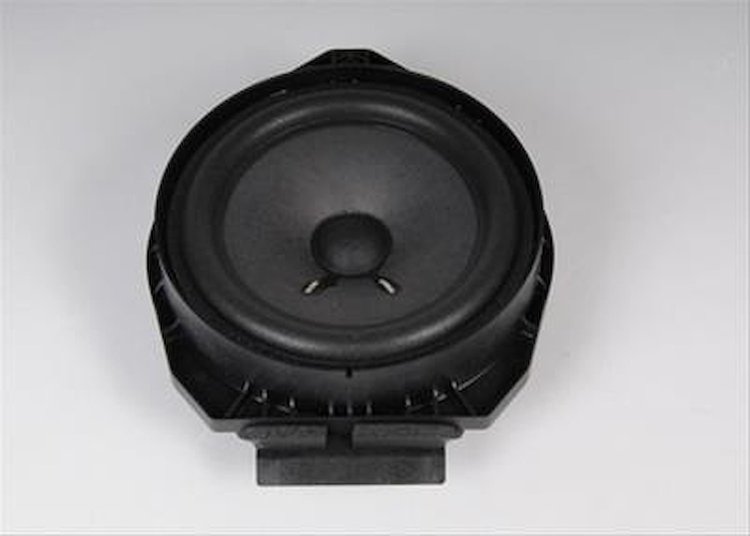 SPEAKER ASM-RDO FRT S/D