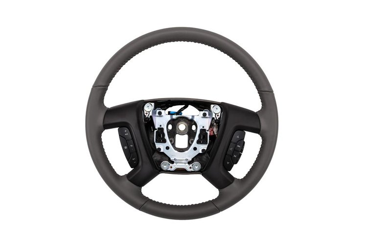 WHEEL ASM-STRG (A)