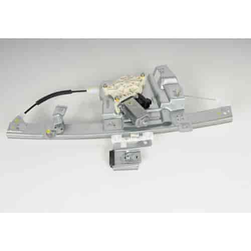 REGULATOR ASM-FRT S/D WDO