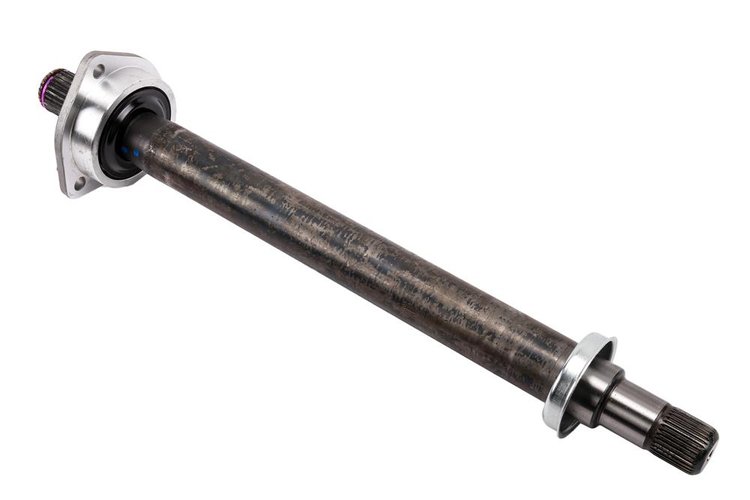 SHAFT ASM-FRT WHL D (A)