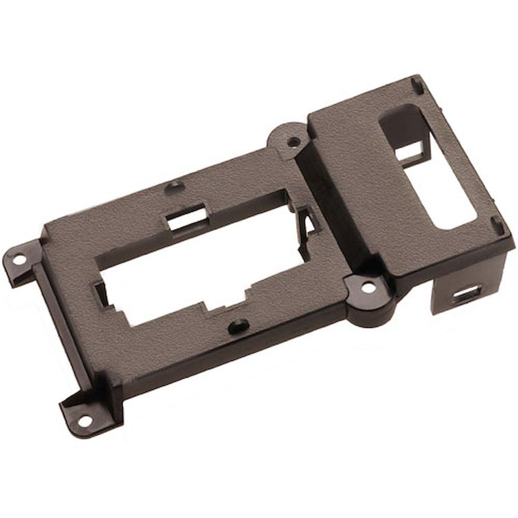 Headlight Switch & Dimmer Mounting Plate for Select 1988-1994 GM Trucks