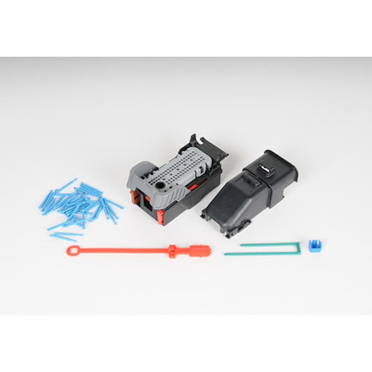 CONNECTOR MDL-PWRT CONT B