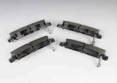 PAD KIT RR DISC BRK