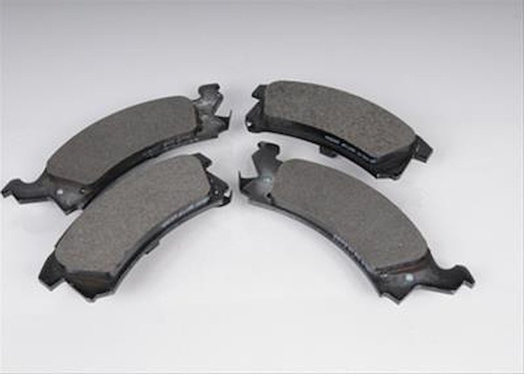 PAD KIT FRT DISC BRK
