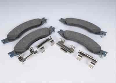 PAD KIT FRT DISC BRK