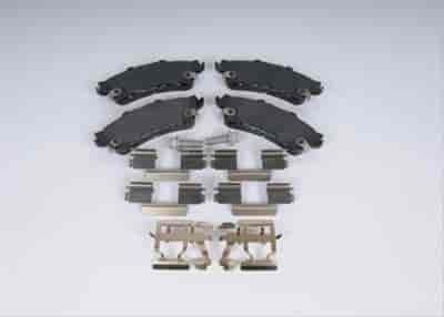 PAD KIT RR DISC BRK