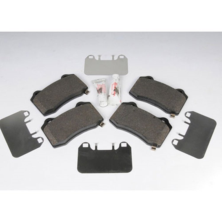PAD KIT RR DISC BRK