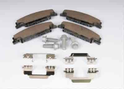 PAD KIT RR DISC BRK
