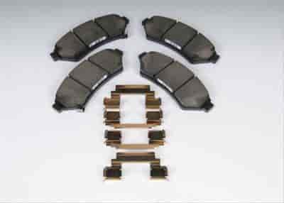 PAD KIT FRT DISC BRK