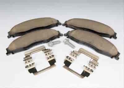 PAD KIT FRT DISC BRK