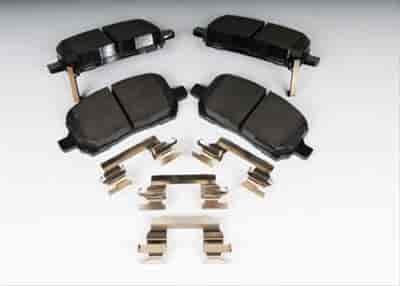 PAD KIT-FRT DISC BRK