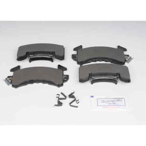 PAD KIT FRT DISC BRK