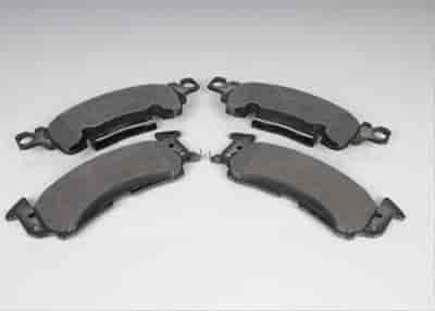 PAD KIT FRT DISC BRK