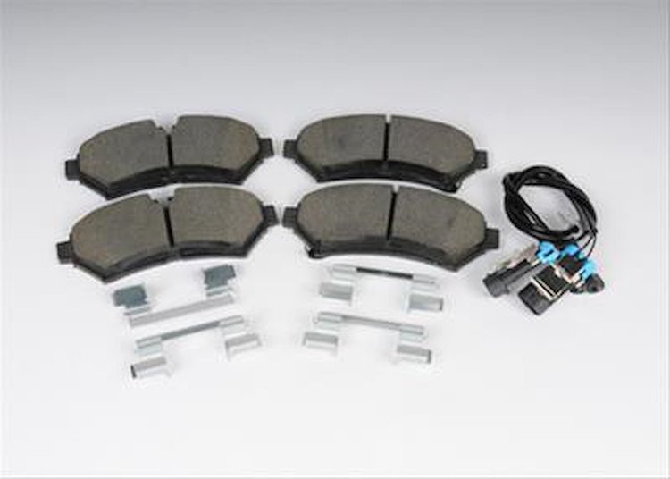 PAD KIT FRT DISC BRK