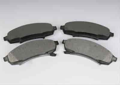 PAD KIT FRT DISC BRK