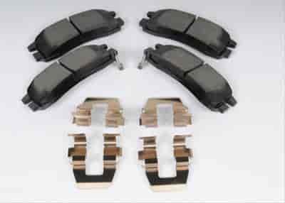 PAD KIT RR DISC BRK