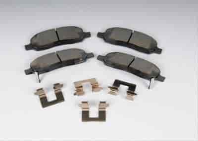 PAD KIT RR DISC BRK