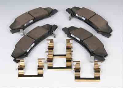 PAD KIT-FRT DISC BRK