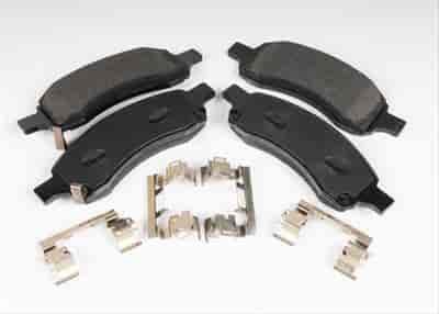 PAD KIT FRT DISC BRK