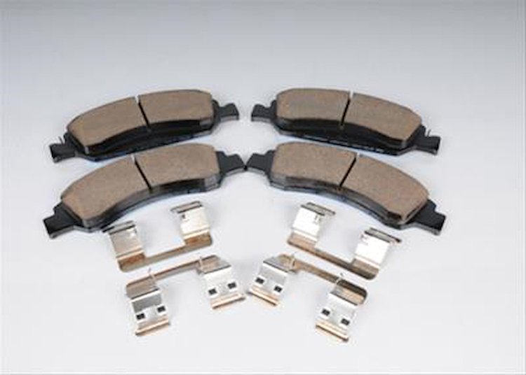 PAD KIT-FRT DISC BRK