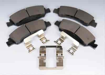 PAD KIT FRT DISC BRK