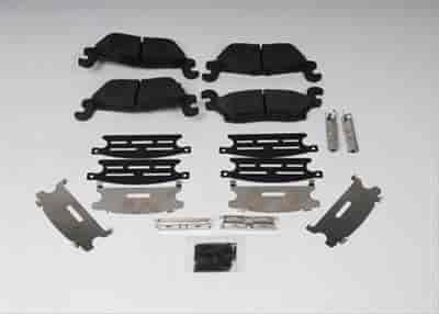 PAD KIT RR DISC BRK
