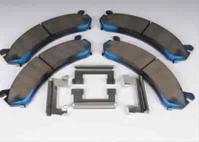 PAD KIT FRT DISC BRK