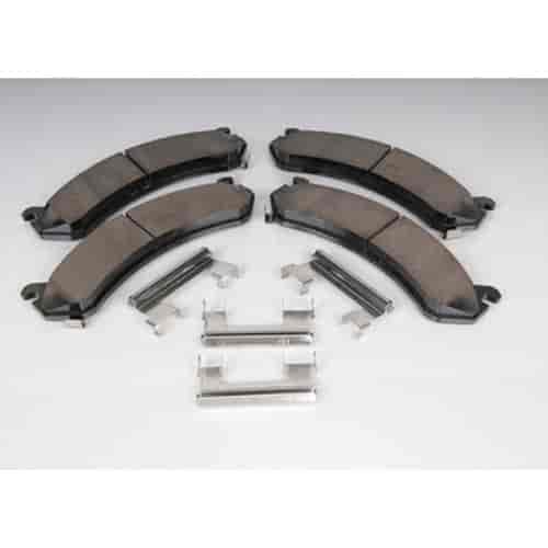PAD KIT FRT DISC BRK