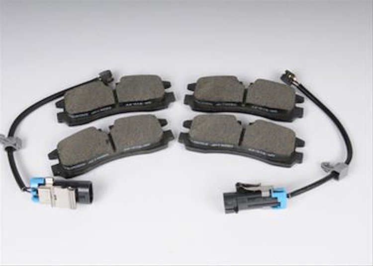 PAD KIT RR DISC BRK