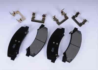 PAD KIT-FRT DISC BRK